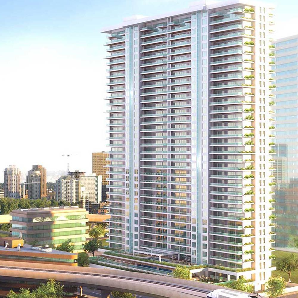 Parthenon residential property on propfynd