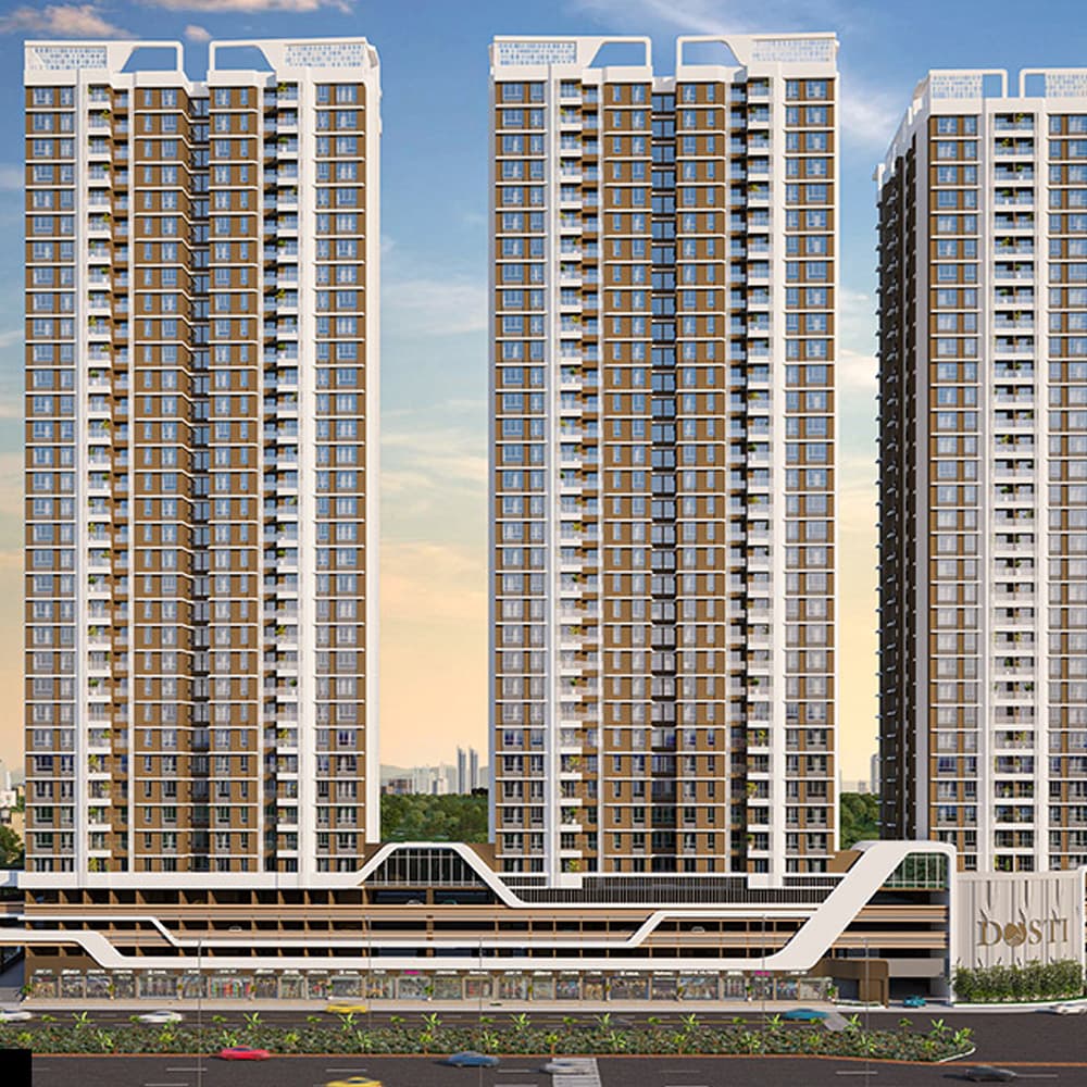dosti tulip residential property on propfynd