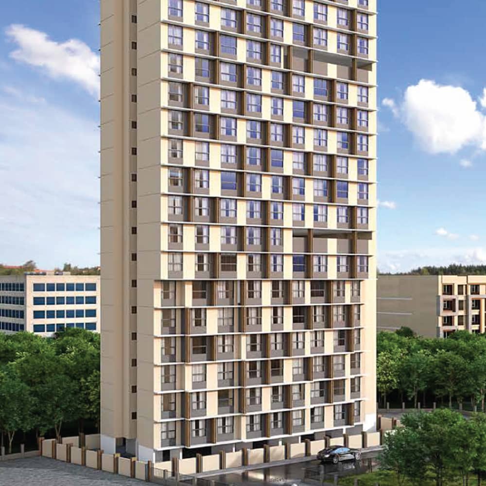 Arc Aura residential property on propfynd