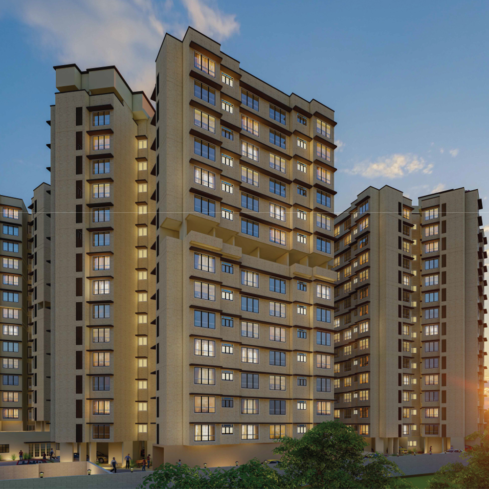 Bajaj Emerald residential property on propfynd