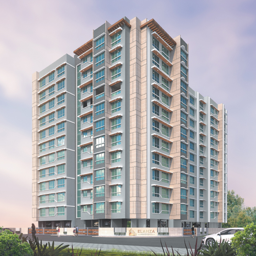 Rakshi Elenza residential property on propfynd