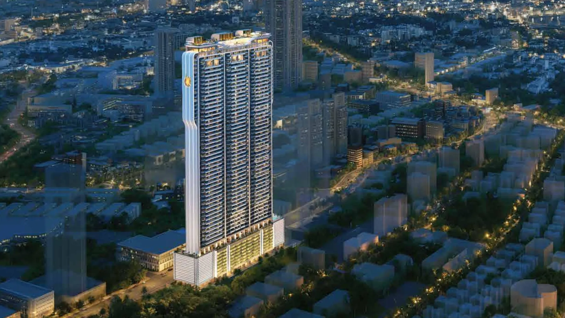 Prestige Nautilus residential property on propfynd