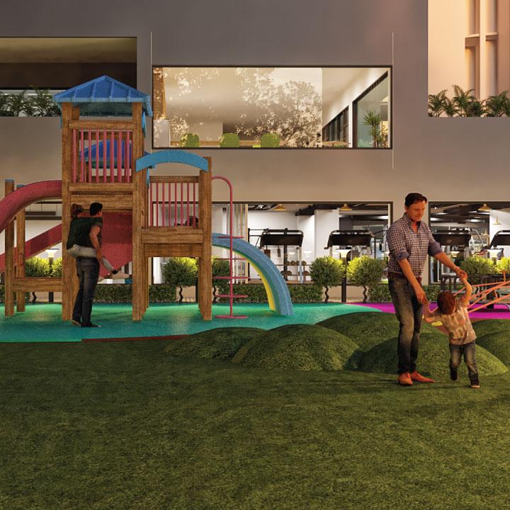 NeoSquare residential property on propfynd
