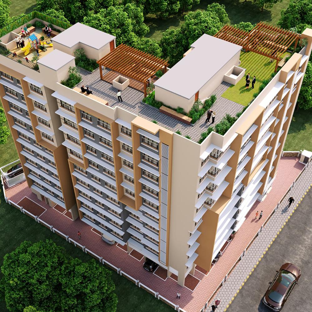 Swashraya residential property on propfynd